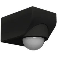 EGLO Detect ME 4, Kunststoff, Schwarz, Lichtsensor 97467