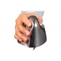 Bakker Elkhuizen Evoluent 4 schwarz/silber