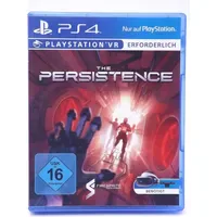Firesprite games The Persistence (PSVR) (USK) (PS4)