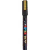 Uni-Ball POSCA PC-3M gold