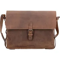Harold's Antik Messenger Leder 35 cm