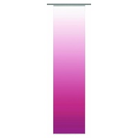 Home fashion Madrid Klettband 60 x 245 cm fuchsia