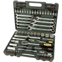 Brüder Mannesmann Werkzeuge Steckschlüsselsatz 1/4"+1/2" 82-tlg.
