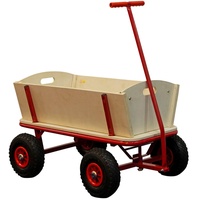 Sunny Bollerwagen Billy Beach Wagon Rot
