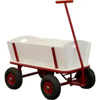 Sunny Billy Beach Wagon Bollerwagen rot