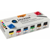 Kreul Javana Stoffmalfarbe 6 St.