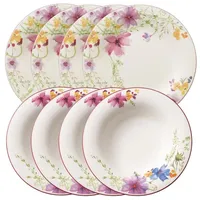Villeroy & Boch Mariefleur Tafelgedeck 8-tlg.