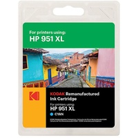 Kodak kompatibel zu HP 951XL cyan