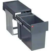 HAILO Tandem 31 l Grau