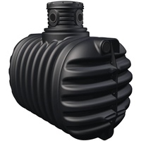 4rain Tanksystem Compact Garten-Comfort 2650 l
