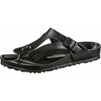 Birkenstock Gizeh EVA in schwarz