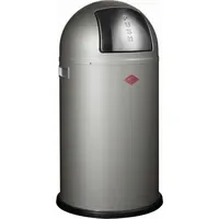 Wesco Pushboy 50 l newsilver