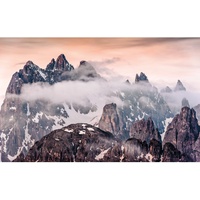 KOMAR Vliestapete The Fortress 400 x 250 cm