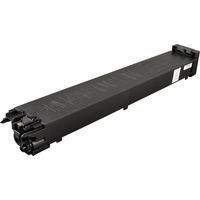 W&P Alternativ Toner ersetzt Sharp MX-27GTBA schwarz