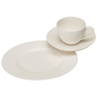 Villeroy & Boch Basic White Kaffeeservice 18-tlg.