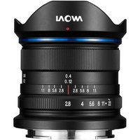 Laowa 9mm F2,8 Zero-D Fuji X
