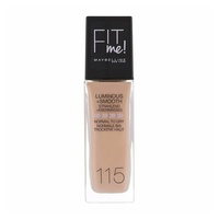 Maybelline Fit Me Flüssige Foundation LSF 18 115 ivory
