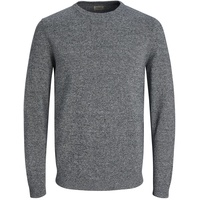 JACK & JONES Strickpullover Basic Pullover R-Neck