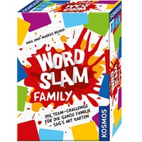 Kosmos Word Slam Family