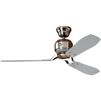 Hunter Industrie 132 cm Deckenventilator chrom
