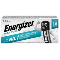 Energizer Max Plus