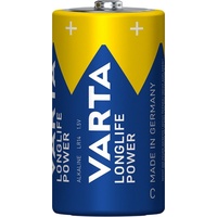 Varta Longlife Power (ehem. High Energy) Alkaline Batterie Baby
