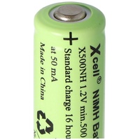 AccuCell Lady Akku 50NH, LR1, Size N NiMH Akku
