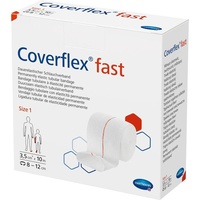 Hartmann Coverflex fast gr.1 Schlauchverb. 3.5cmx10m