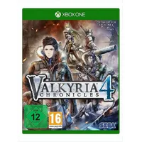 Sega Valkyria Chronicles 4