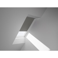 VELUX Verdunkelungsrollo manuell DKL Y45 0705S grau