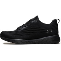 SKECHERS Bobs Sport Squad - Tough Talk black 36