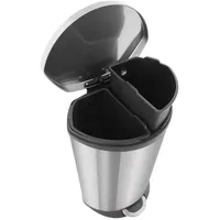 Eko Shell Bin 44l weiß