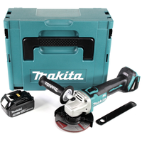 Makita DGA504T1J inkl. 1 x 5,0 Ah