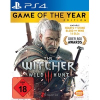 Bandai Namco Entertainment The Witcher III: Wild Hunt -