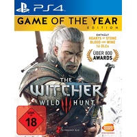 Bandai Namco Entertainment The Witcher III: Wild Hunt -