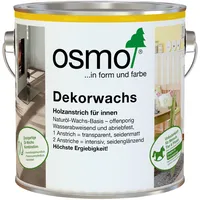 OSMO Dekorwachs 375 ml granitgrau