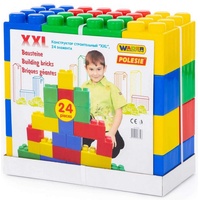 Wader Building bricks XXL 24-tlg.