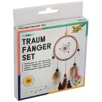 Folia Bastelset Traumfänger Ethno terracotta