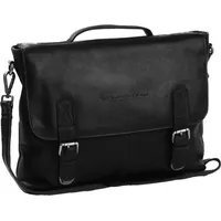 The Chesterfield Brand Aktentasche Jules Laptop Bag Black
