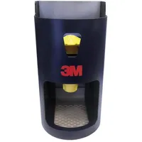 3M Ohrstöpselspender One-Touch 7100064963 blau Kunststoff