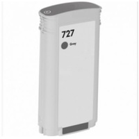 Kompatible Ware kompatibel zu HP 727 grau (B3P24A)