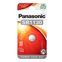 Panasonic Varta Panasonic 1BL Einwegbatterie Siler-Oxid (S)