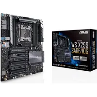 Asus WS X299 SAGE/10G Mainboard