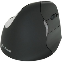 Evoluent VerticalMouse 4 Right Wireless schwarz/grau