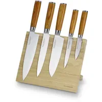 Echtwerk Messerhalter-Set 6-tlg. (EW-DM-0377-2)