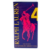 Ralph Lauren Big Pony 4 for Women Eau de