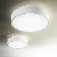Fabas Luce Hatton 1xE27 rund weiß