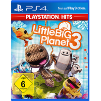 Sony Little Big Planet 3 (USK) (PS4)