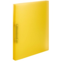 Herma Ringbuch A4, gelb