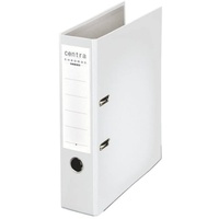 Leitz CENTRA Ordner CHROMOS A4, weiß